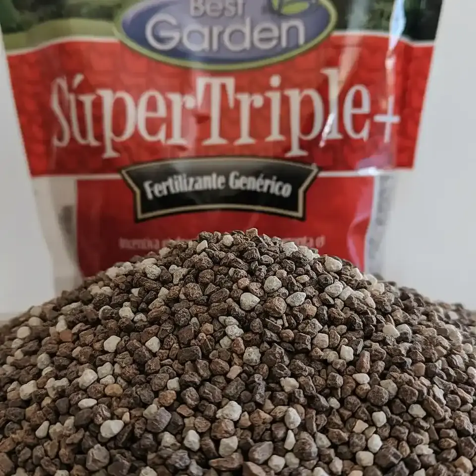 Super Triple+ Npk 1 Kg Fertilizante 4