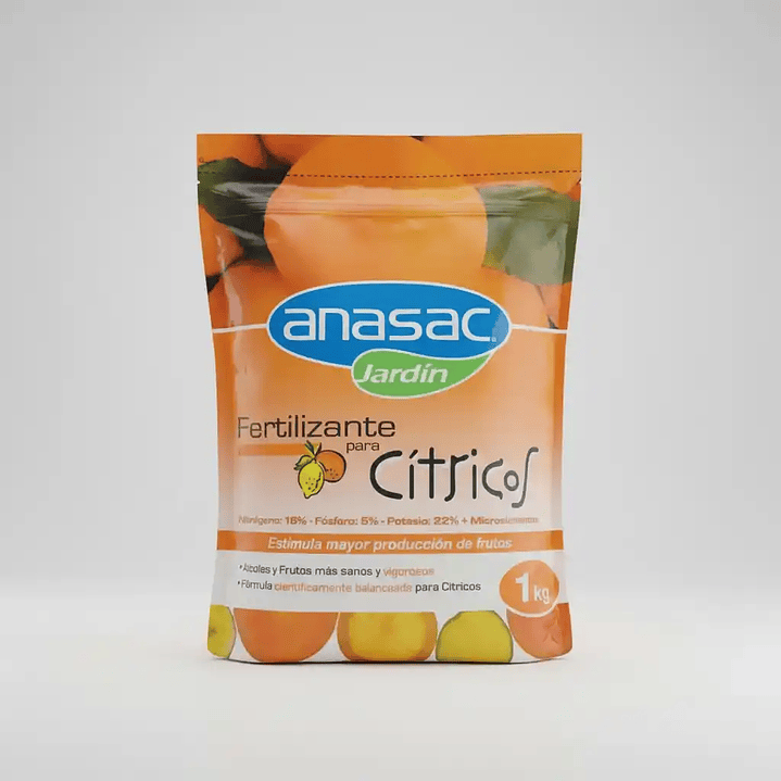 Fertilizante Cítricos 1 Kg | Nutrición para árboles frutales 4