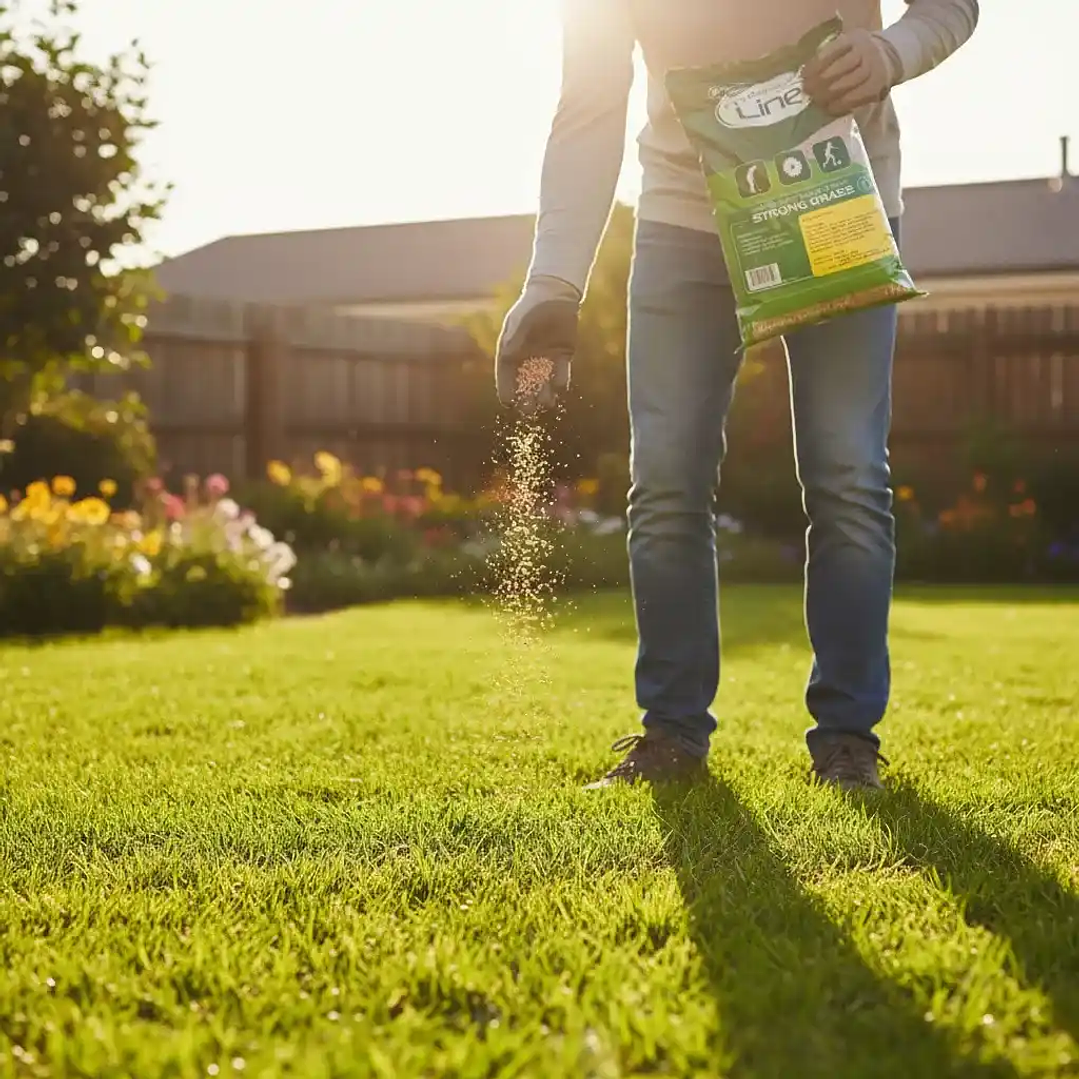 Semillas Pasto Strong Grass 1Kg - Anasac Alto Trafico 2