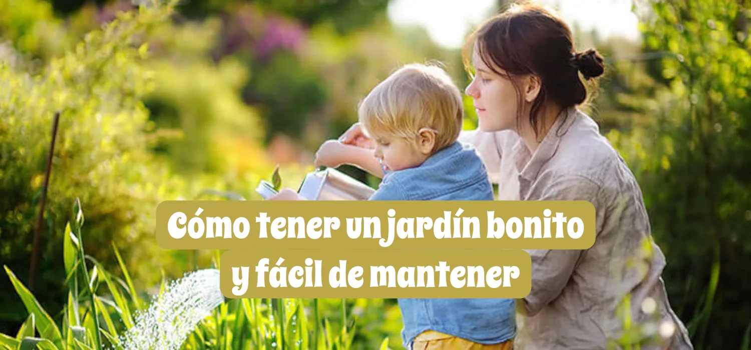 Los 5 productos que no pueden faltar en tu jardín este verano 