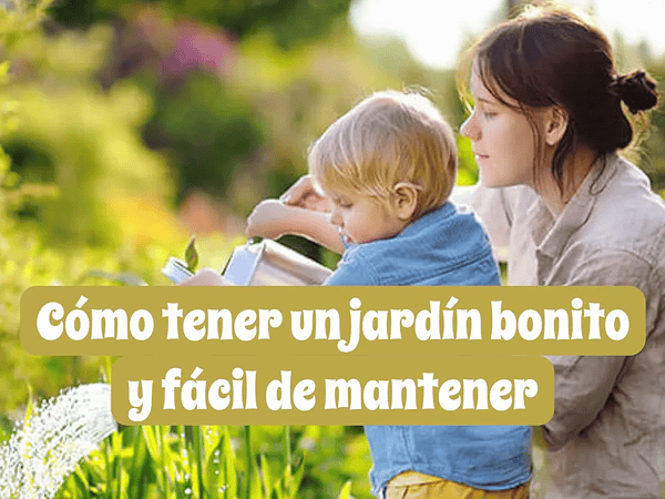 Los 5 productos que no pueden faltar en tu jardín este verano 