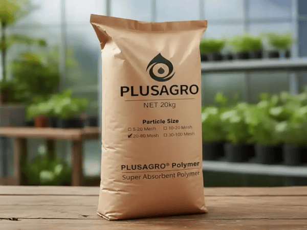 Por qué elegir Hidrogel Plusagro: calidad agrícola real con Poliacrilato de Potasio