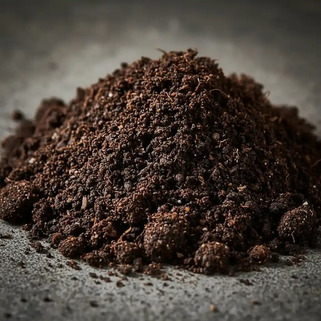 Humus Lombrisol 3kg Anasac | Fertilizante orgánico natural 3