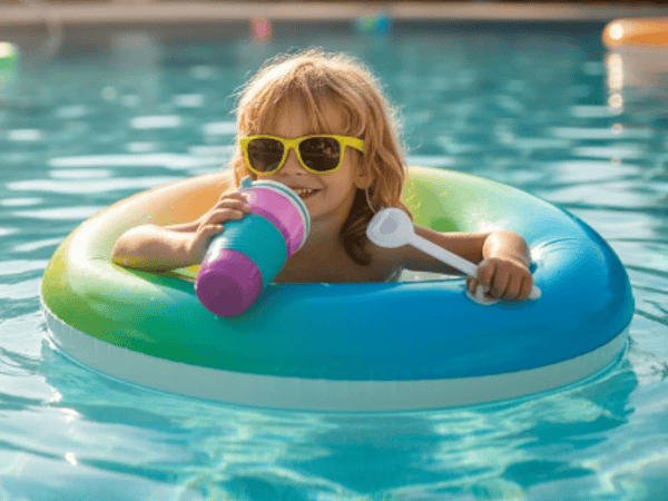 Checklist semanal para agua de piscina clara todo el verano