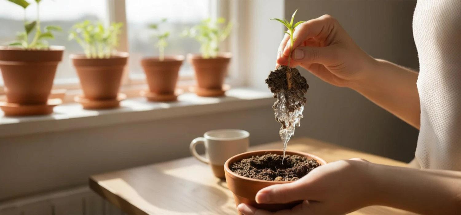 Sequía en Chile: 7 cambios en tu jardín para ahorrar agua