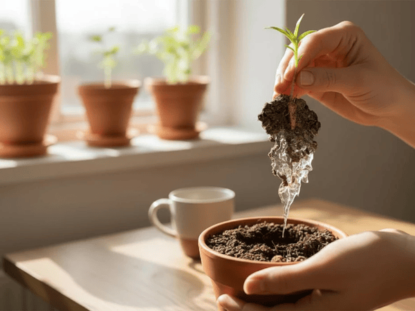 Sequía en Chile: 7 cambios en tu jardín para ahorrar agua