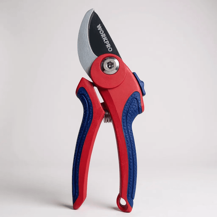 Tijeras de Podar Workpro 180 mm | Jardinería Precisa 1