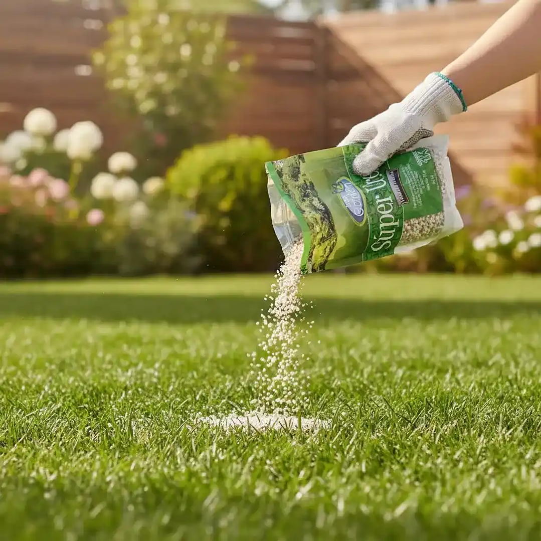 Super Urea 1 Kg Fertilizante Granulado  3