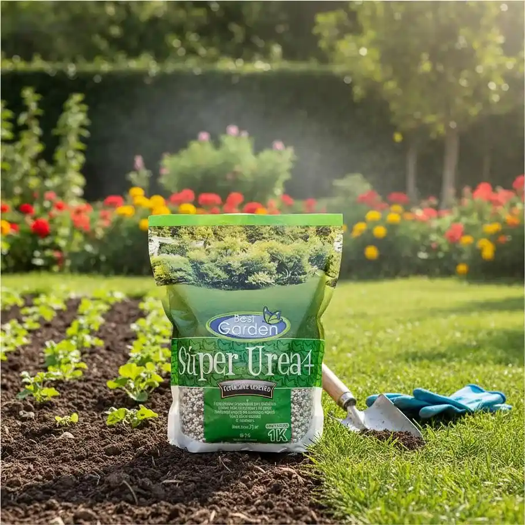 Super Urea 1 Kg Fertilizante Granulado  2