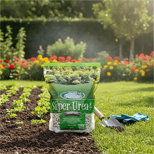 Super Urea 1 Kg Fertilizante Granulado 