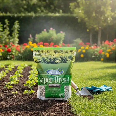 Super Urea 1 Kg Fertilizante Granulado 