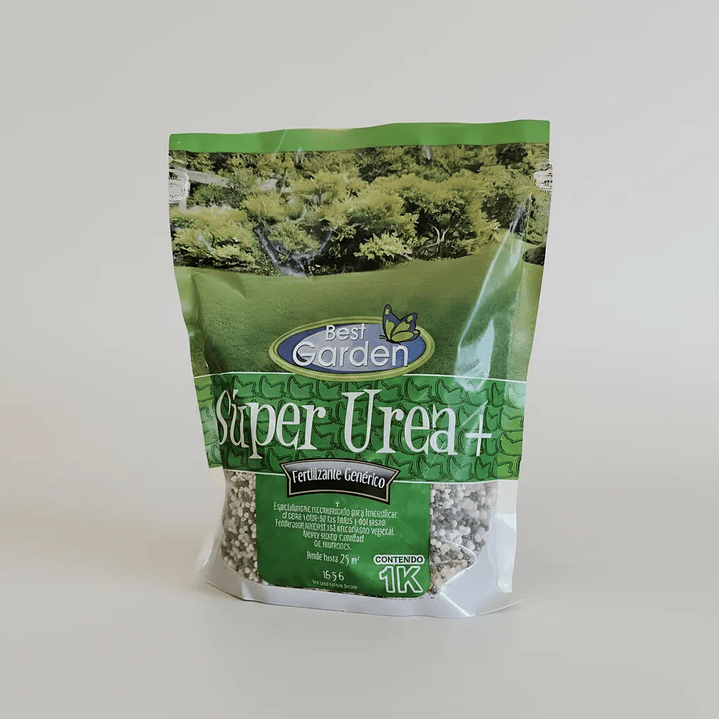 Super Urea 1 Kg Fertilizante Granulado  5