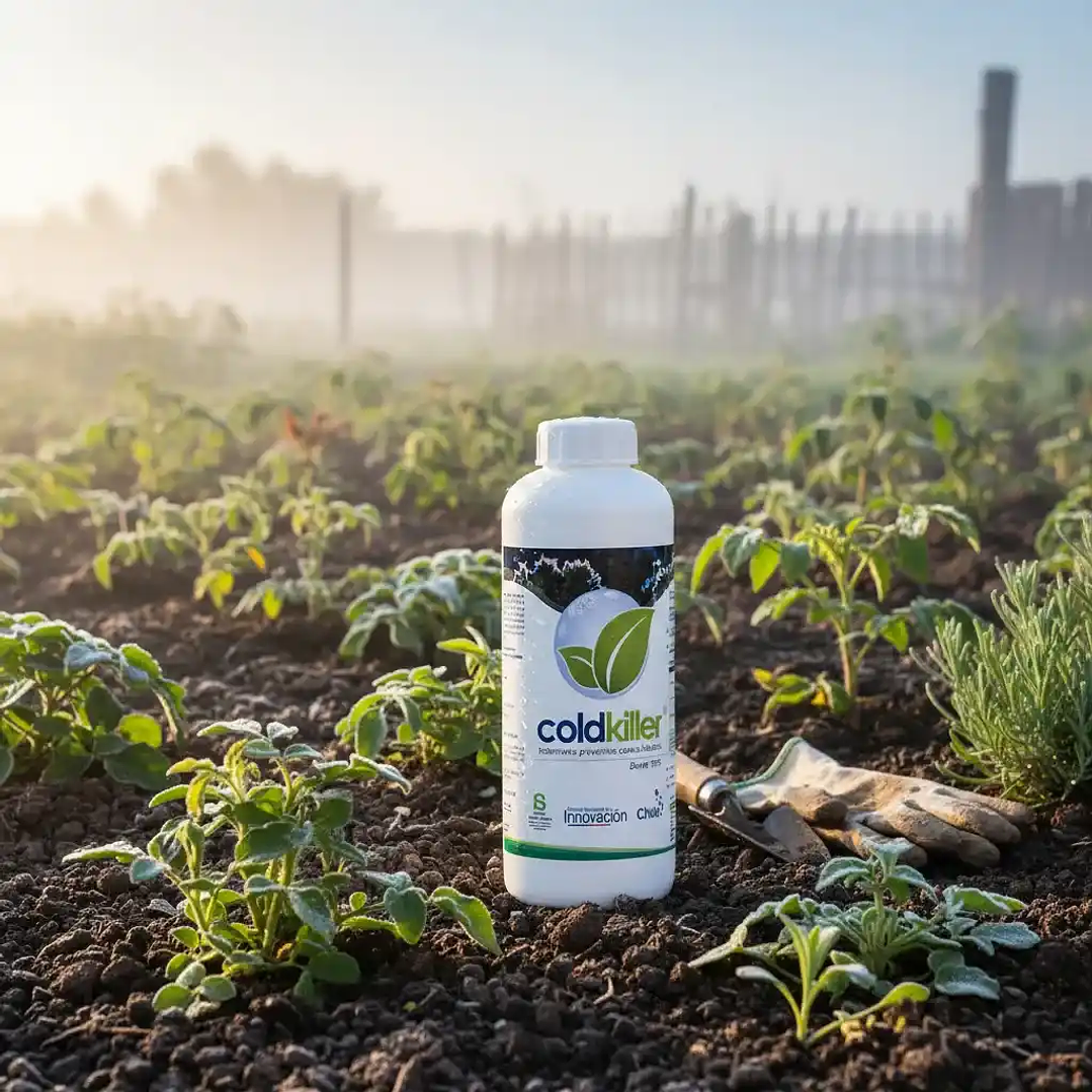 Coldkiller 1 L Antiheladas  3