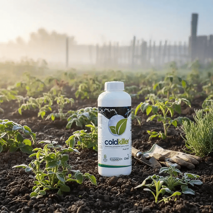 Coldkiller 1 L Antiheladas  3