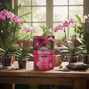 Fertilizante Orquídeas 200 G
