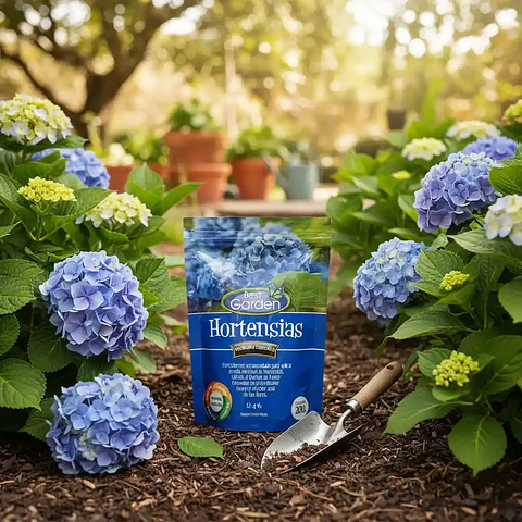 Fertilizante Hortensias 200 G