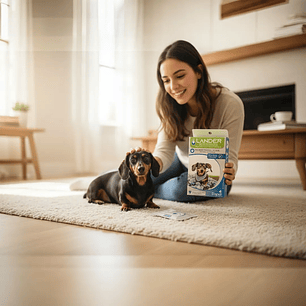 Pipeta Antiparasitaria Perro 4–10 kg Lander