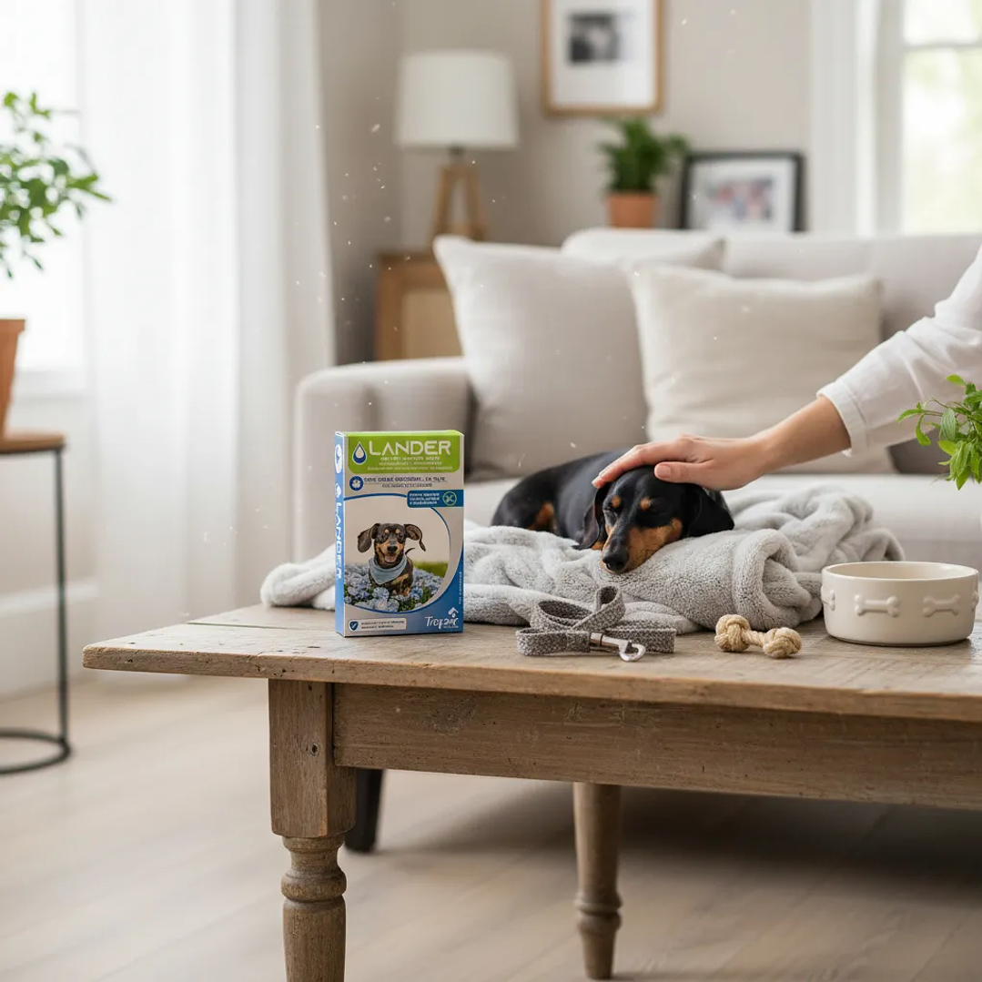 Pipeta Antiparasitaria Perro 4–10 kg Lander 4