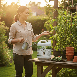 Nutrihelp Plus 5 Litros | Vigorizador Fisiológico