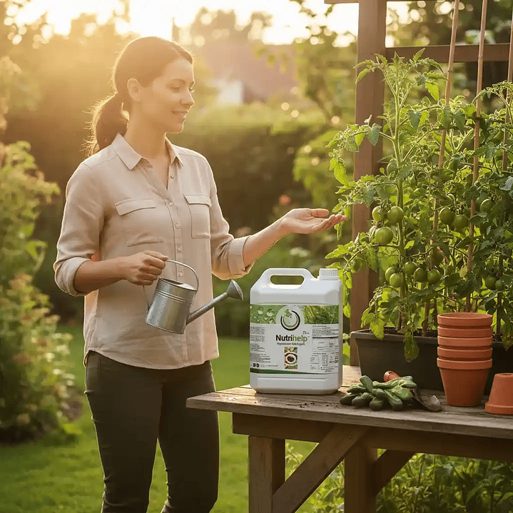 Nutrihelp Plus 5 Litros | Vigorizador Fisiológico 2