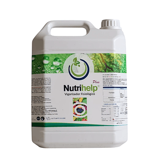Nutrihelp Plus 5 Litros | Vigorizador Fisiológico