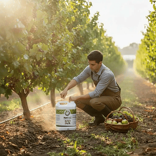 Nutrihelp Calcio Boro 5 L | Corrector Nutricional Foliar Profesional