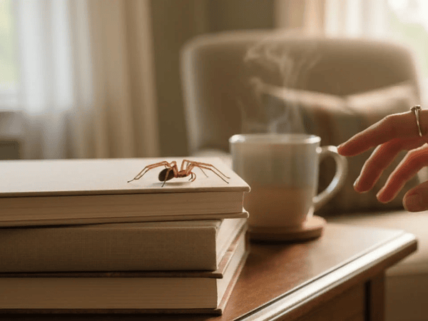 Cómo eliminar arañas de forma efectiva en casa y jardín