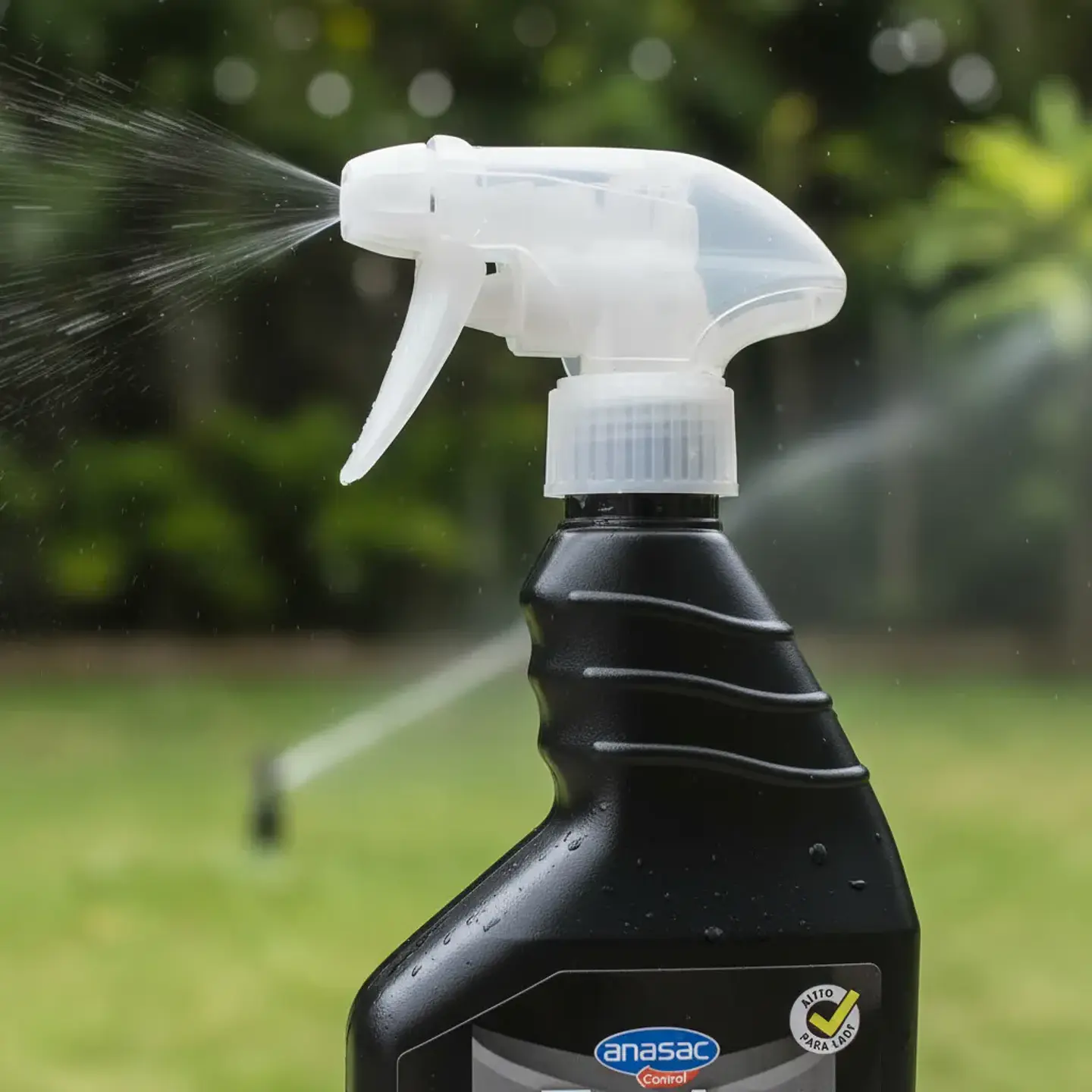 Veneno Zecto Hormigas 500 cc | Insecticida Hormigas LPU Anasac 3
