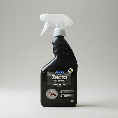 Veneno Zecto Hormigas 500 cc | Insecticida Hormigas LPU Anasac