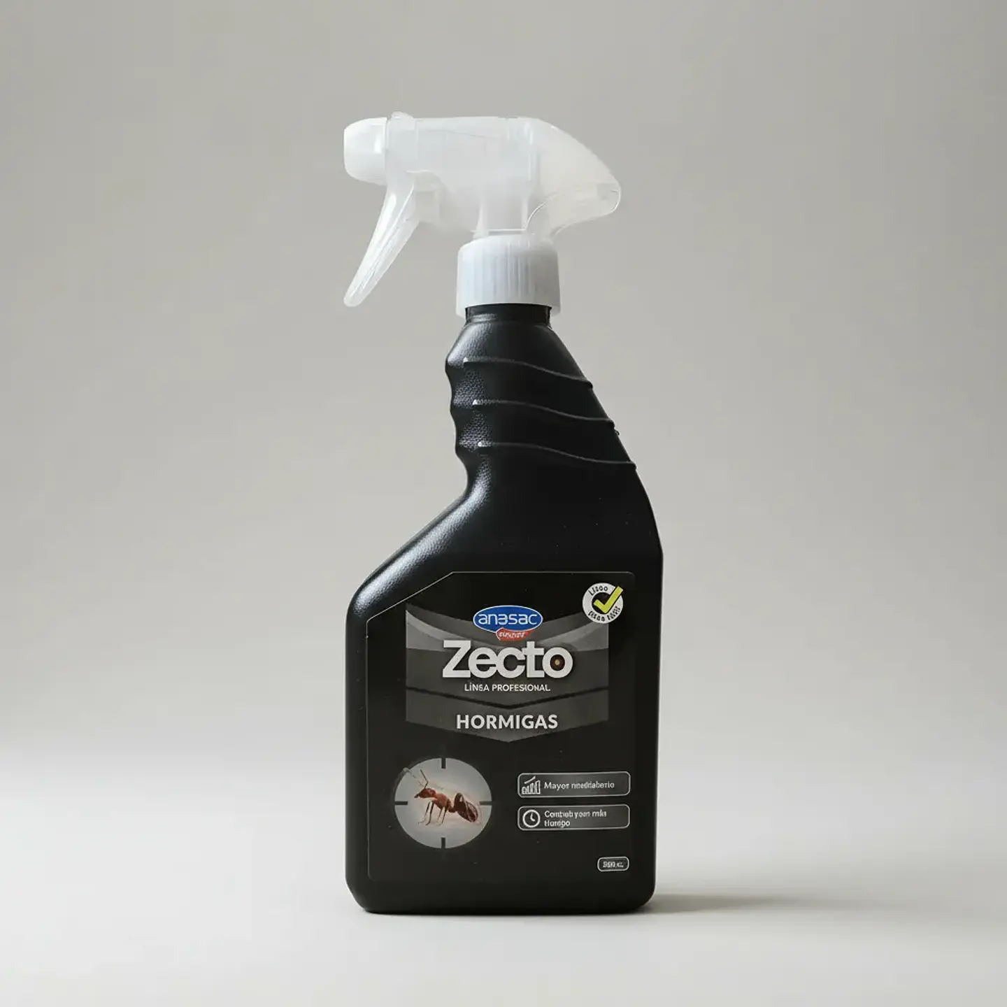 Veneno Zecto Hormigas 500 cc | Insecticida Hormigas LPU Anasac 2