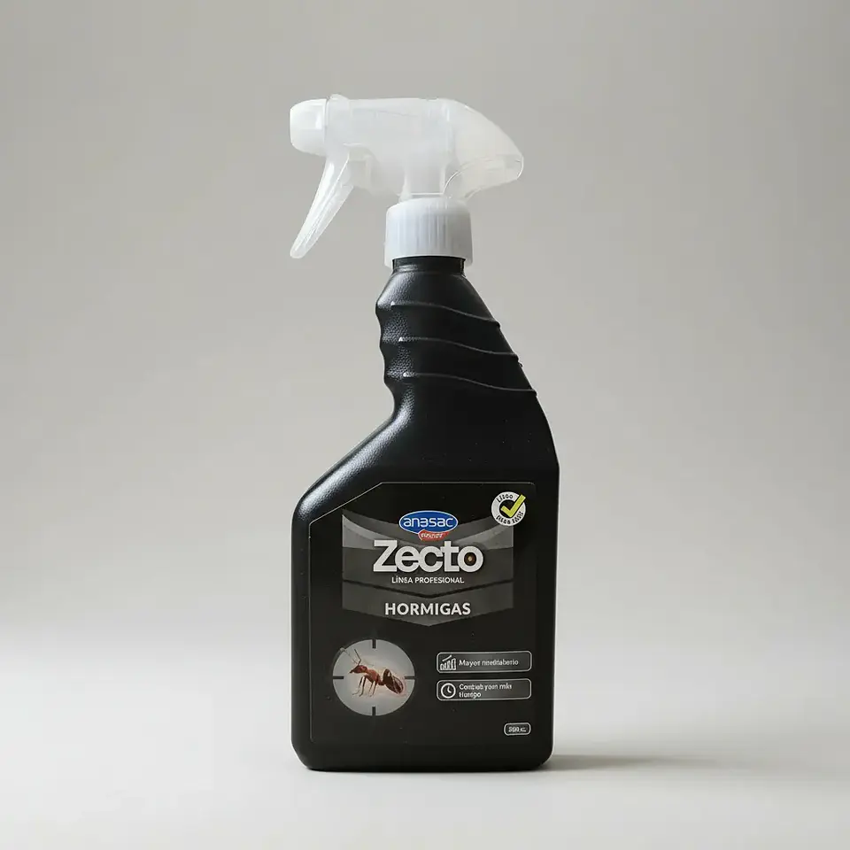 Veneno Zecto Hormigas 500 cc | Insecticida Hormigas LPU Anasac 2