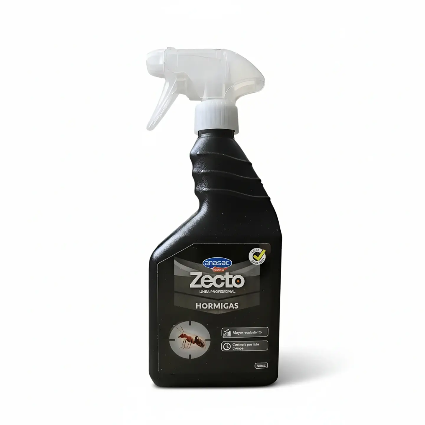 Veneno Zecto Hormigas 500 cc | Insecticida Hormigas LPU Anasac 1