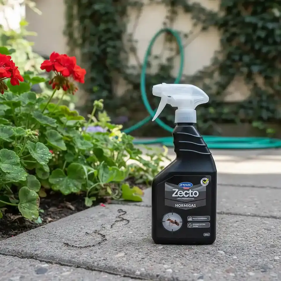 Veneno Zecto Hormigas 500 cc | Insecticida Hormigas LPU Anasac 4