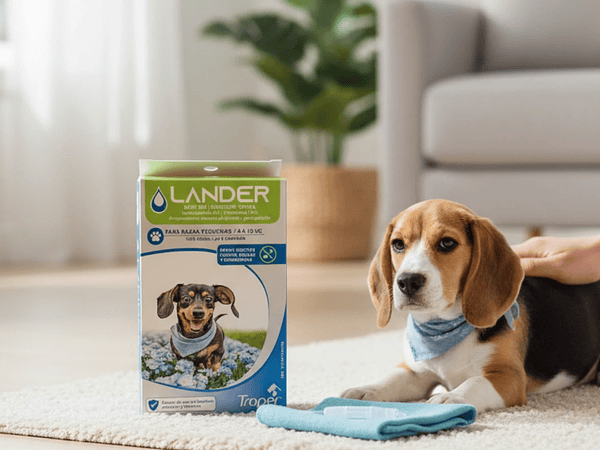 Pipetas antiparasitarias para perros: para qué sirven, cómo usarlas y cuál elegir