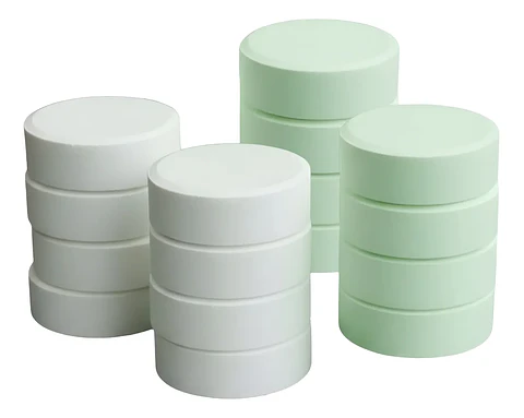 Pack Tabletas Cloradoras + Decloradoras QMG Water | Tratamiento de Aguas