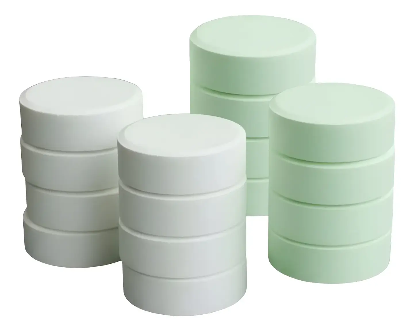 Pack Tabletas Cloradoras + Decloradoras QMG Water | Tratamiento de Aguas 1