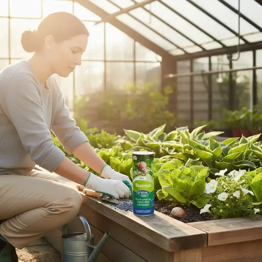 Toximol 250 g Anasac | Control de Caracoles y Babosas 3