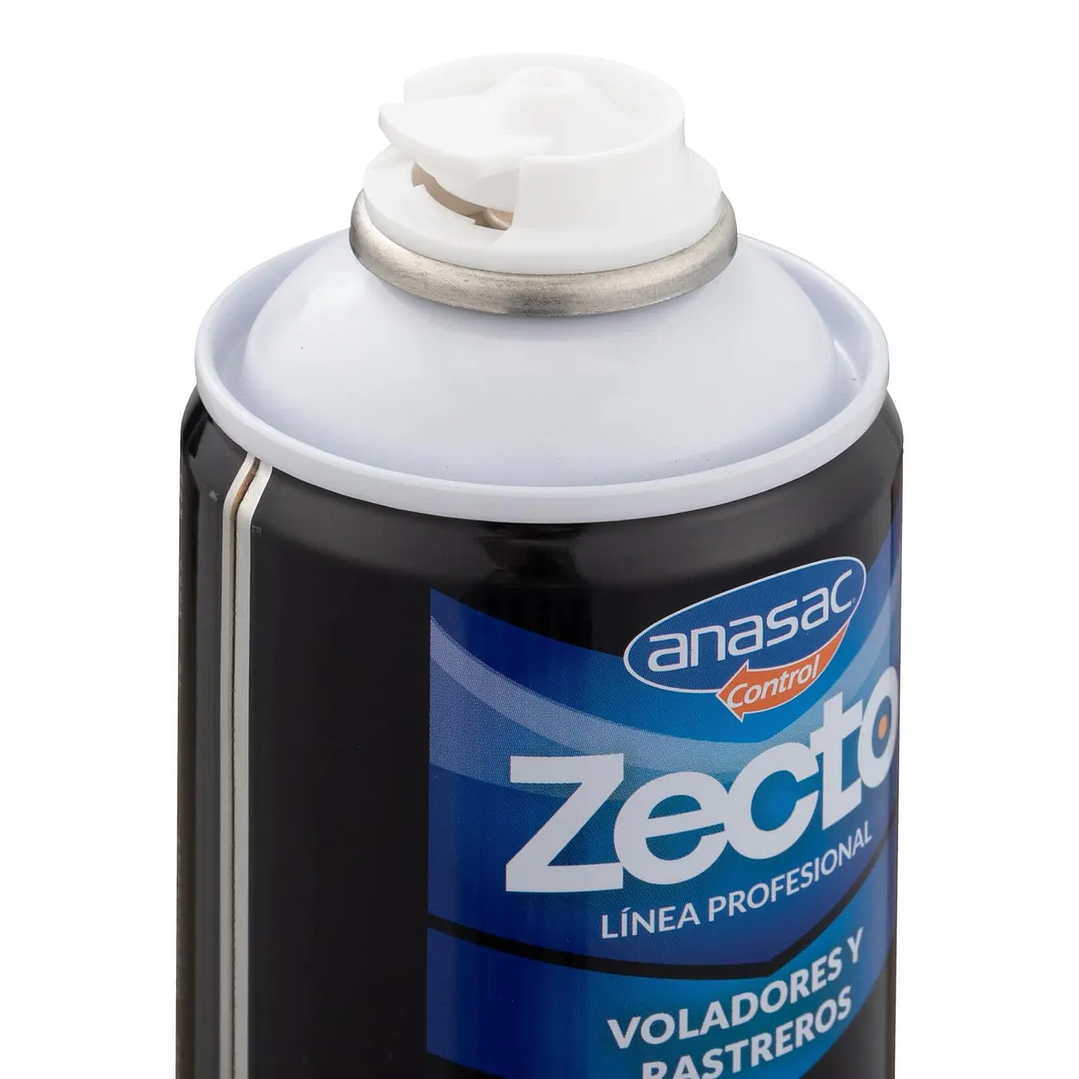 Zecto Descarga Total 150 cc Anasac | Insecticida Voladores y Rastreros 4