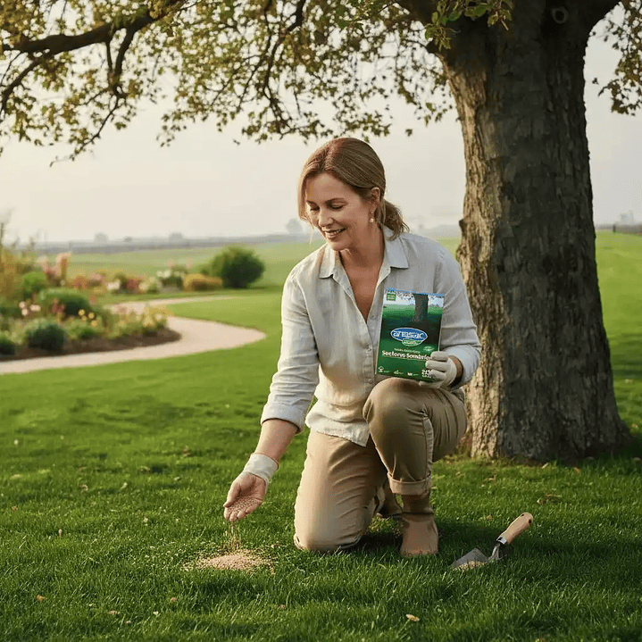 Semillas de Pasto Sombra 500 g Anasac | Césped para Baja Luz 2