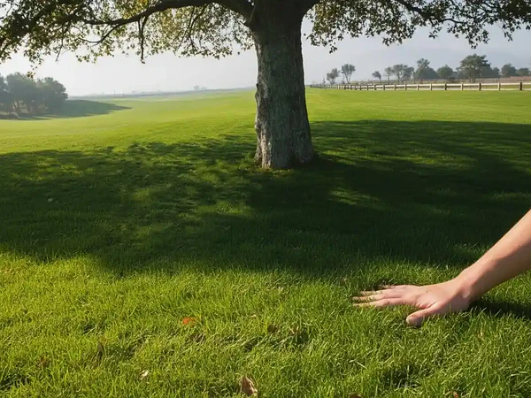 Pasto para sombra: cómo tener césped en zonas con poca luz