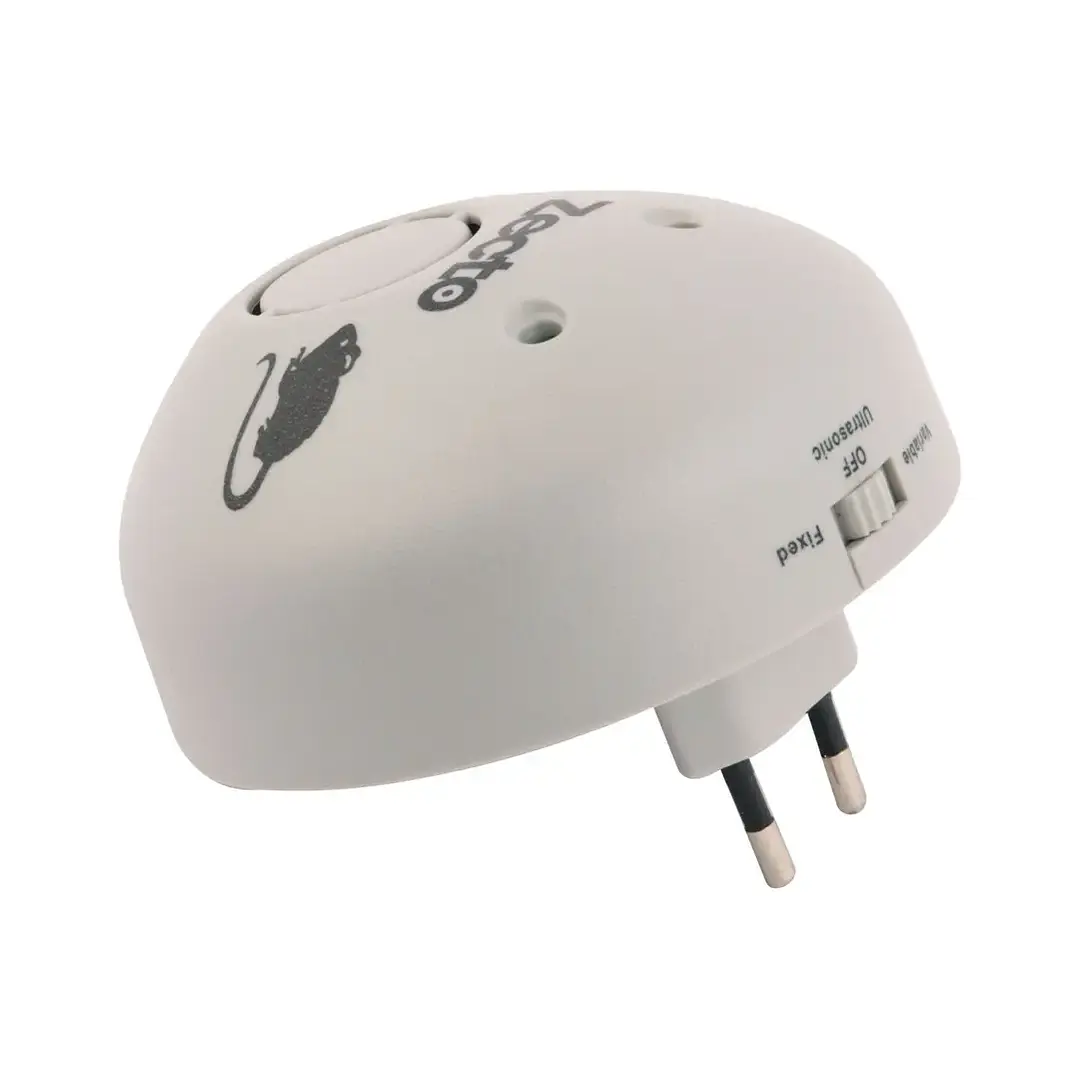 Zecto Repelente de Ratones Eléctrico Anasac | Ultrasonido Interior 2