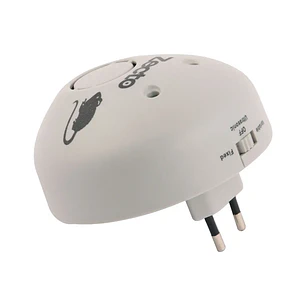 Zecto Repelente de Ratones Eléctrico Anasac | Ultrasonido Interior
