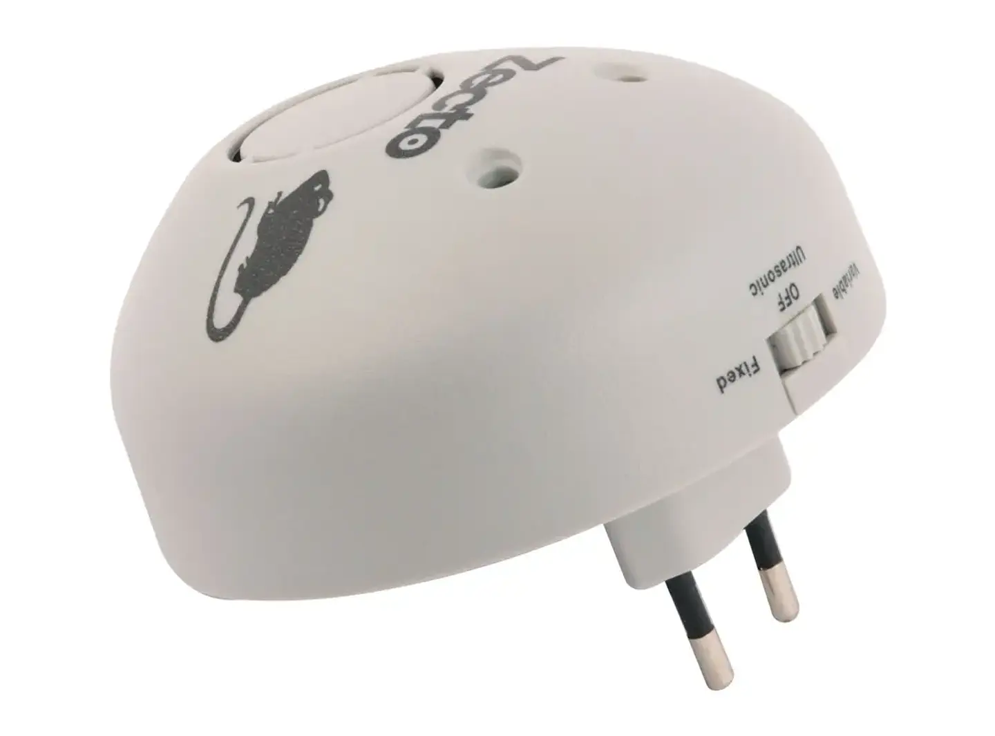 Repelente Ultrasónico para Ratones | Zecto Eléctrico Anasac 2
