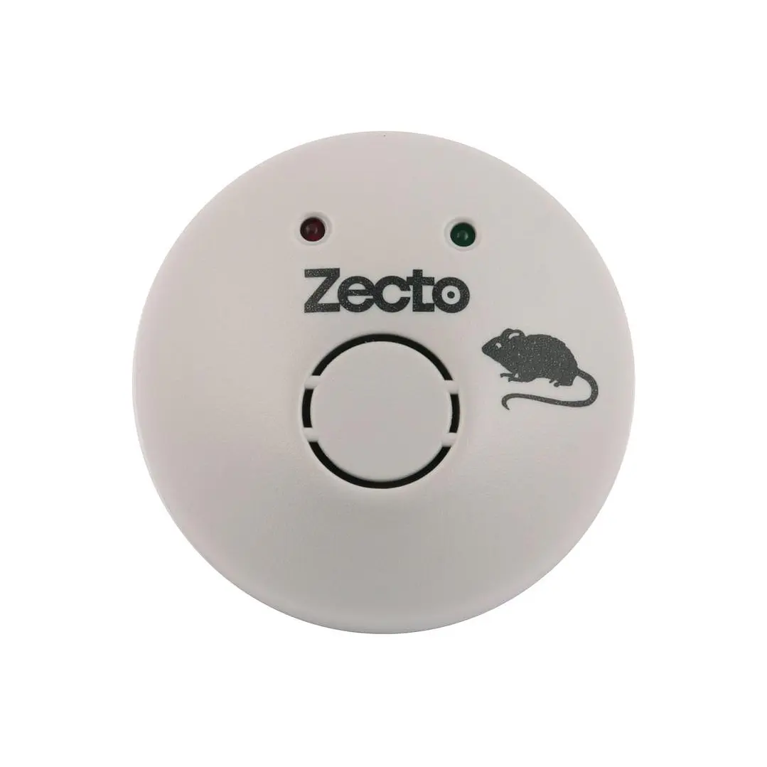 Zecto Repelente de Ratones Eléctrico Anasac | Ultrasonido Interior 4