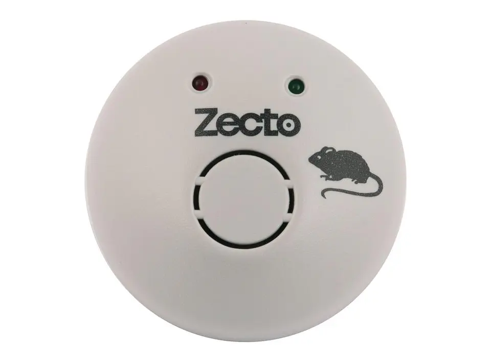 Repelente Ultrasónico para Ratones | Zecto Eléctrico Anasac 4