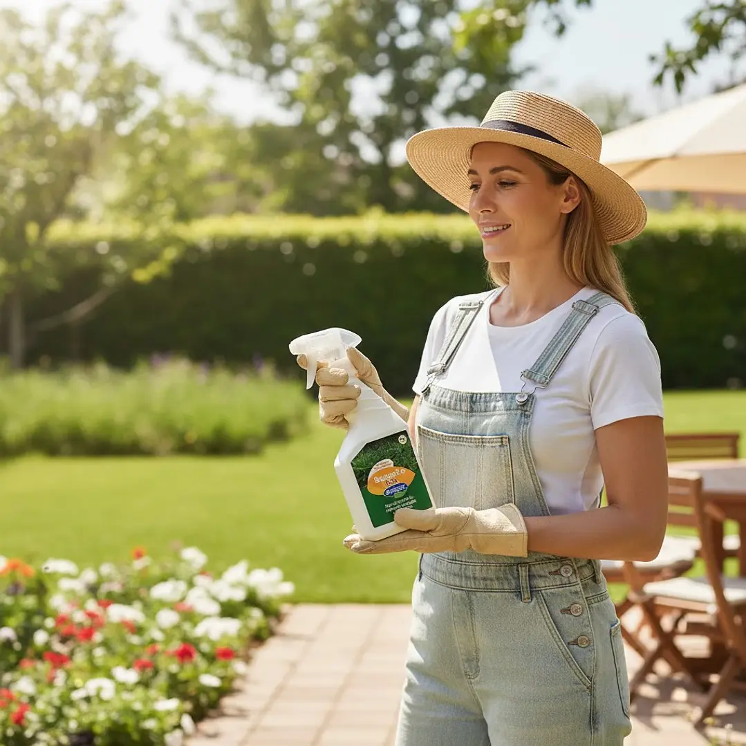 Bazooka Herbicida 500cc Anasac - Control Total De Malezas 3