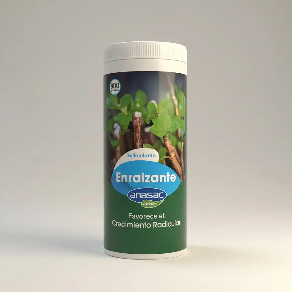 Enraizante Anasac 800 G 3