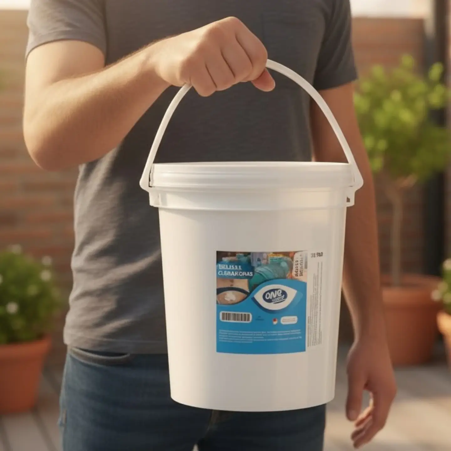 Tabletas Cloradoras QMG 32 Unidades | Desinfección de Aguas 5