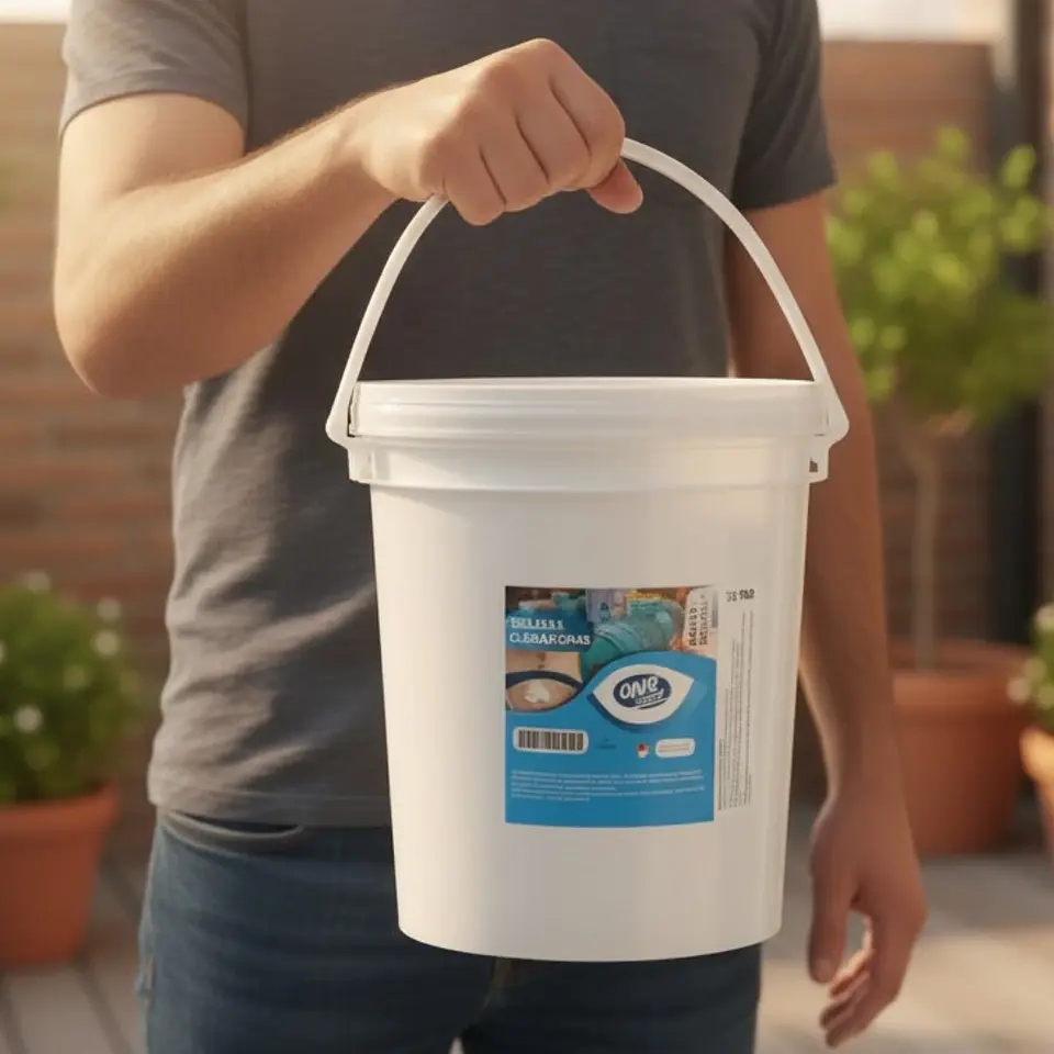 Tabletas Cloradoras QMG 32 Unidades | Desinfección de Aguas 5