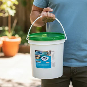 Tabletas Decloradoras 32 Unidades | QMG Water Sulfito de Sodio